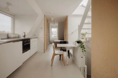 Woning Bloemstraat 81IV Amsterdam