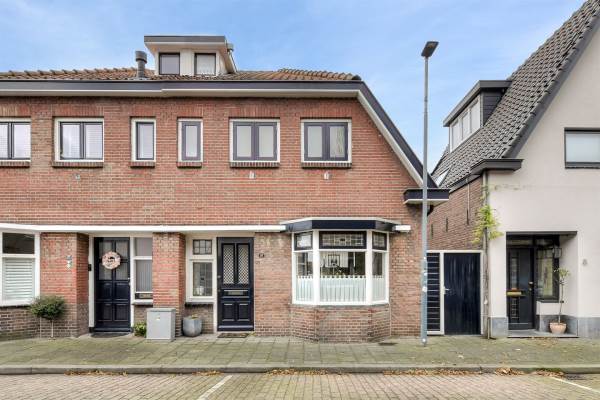 Woning Sint Vincentiusstraat 10 Oosterhout (NB)