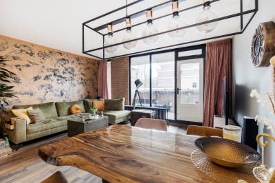 Woning Prattenburg 39 Haarlem