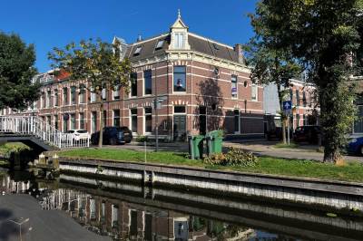 Woning Coornhertstraat 36 Haarlem