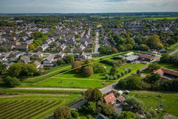 Bouwgrond Westdijk 3 Heinkenszand