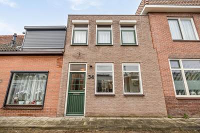 Woning Vinkenlaan 34 Hillegom