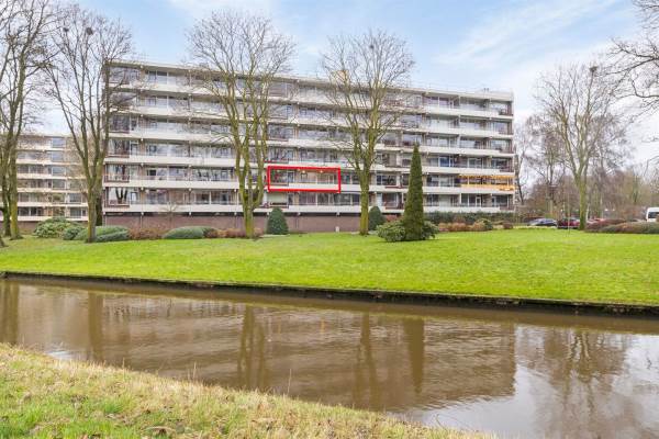 Woning Prins Willem-Alexanderpark 103 Veenendaal