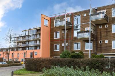 Woning Louis Davidsstraat 246 Almere