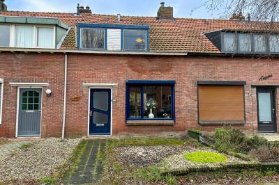 Woning dr. Leenhoutsstraat 25 Hoek
