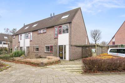 Woning Jaromirgaarde 143 Apeldoorn
