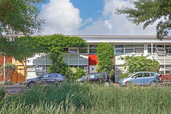 Woning Marksingel 22 Amsterdam