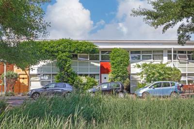 Woning Marksingel 22 Amsterdam