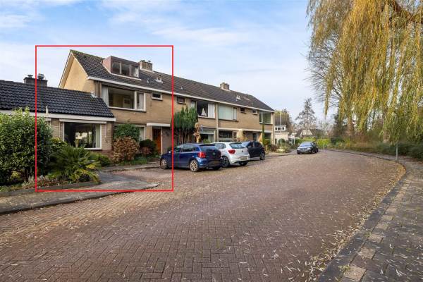 Woning Eikenlaan 74 Dordrecht