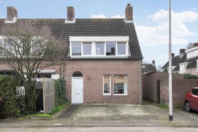 Woning Boskoopstraat 24 Tilburg
