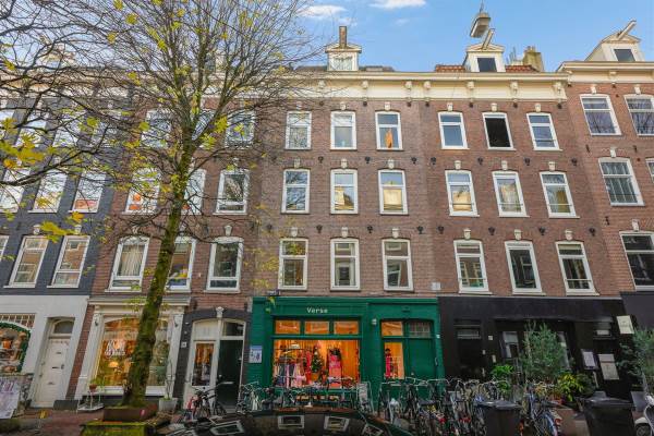 Woning Gerard Doustraat 84 - 2 Amsterdam