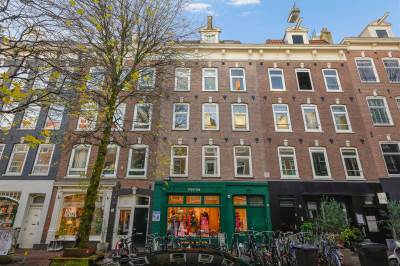 Woning Gerard Doustraat 84 - 2 Amsterdam