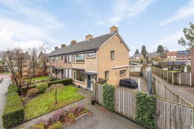 Woning Ridderstraat 20 Wouw