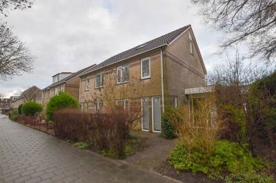 Woning Moldau 21 Lelystad