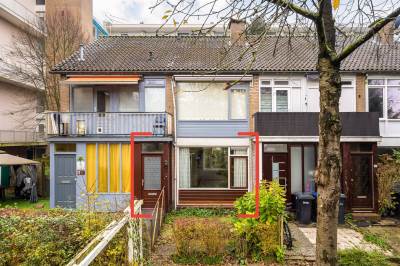 Woning W.H. Vliegenstraat 89 Dordrecht