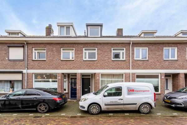 Woning Hobbemastraat 34 Tilburg