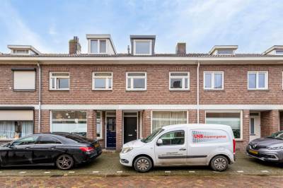 Woning Hobbemastraat 34 Tilburg