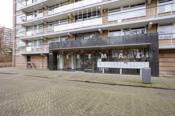 Woning Söderblomplaats 342 Rotterdam