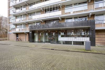 Woning Söderblomplaats 342 Rotterdam