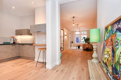 Woning Mariottestraat 17 Den Haag