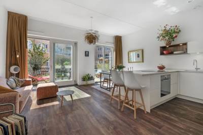 Woning Revaleiland 95 Amsterdam