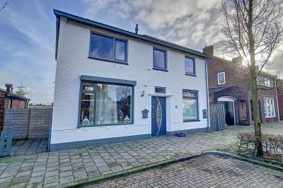 Woning Koningin Julianastraat 6 Hoofdplaat