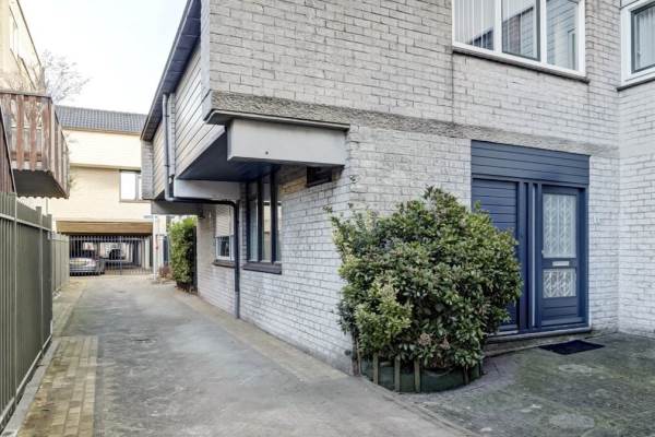 Woning Bijendans 8 Capelle aan den IJssel