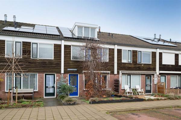 Woning Serenadestraat 25 Alphen aan den Rijn