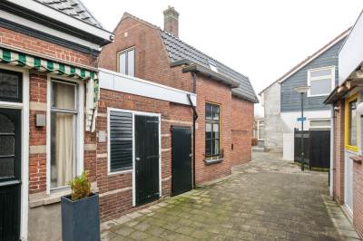 Woning Lantaarnstraat 1 Werkendam