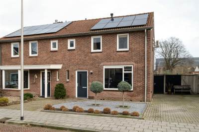 Woning Zweermanstraat 11 Losser