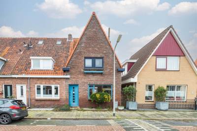 Woning Heemskerkerweg 128 Beverwijk