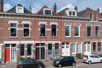 Woning Oostmaaslaan 175B Rotterdam