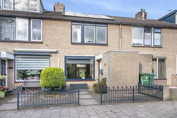 Woning Van Wijngaardestraat 38 Oosterhout (NB)