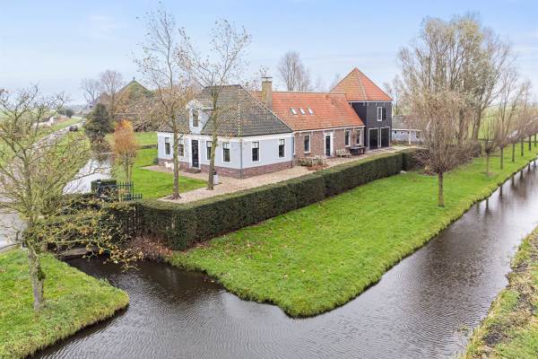 Woning Dijkeinde 5 Zuiderwoude