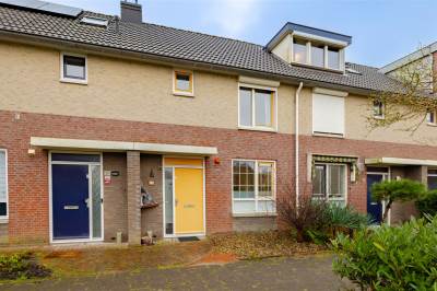 Woning Rie Cramerplantsoen 32 Hoofddorp
