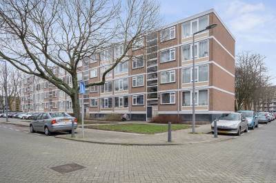 Woning Epicurusstraat 49 Rotterdam