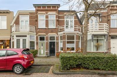Woning de Kempenaerstraat 103 Oegstgeest