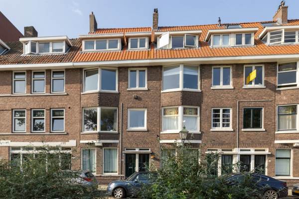 Woning Prins Bernhardkade 44A Rotterdam