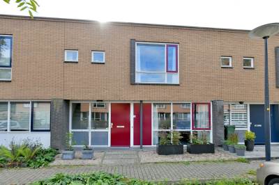 Woning Eduard van Beinumstraat 5 Deventer