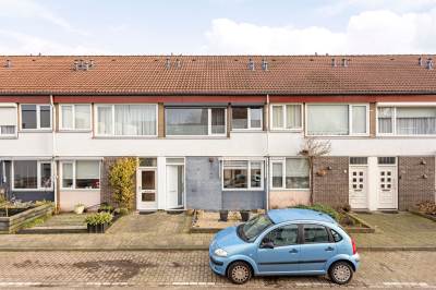 Woning Meindert Hobbemastraat 9 Enschede