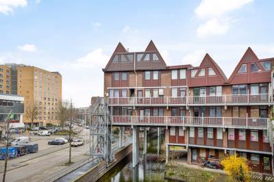 Woning Gravin Adélastraat 75 Rotterdam