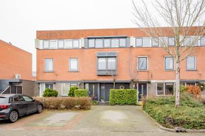 Woning Galjoen 12 Nijkerk