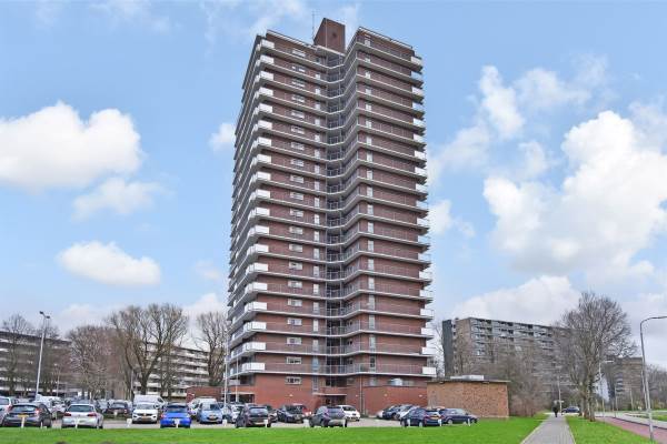 Woning Dunantstraat 1499 Zoetermeer