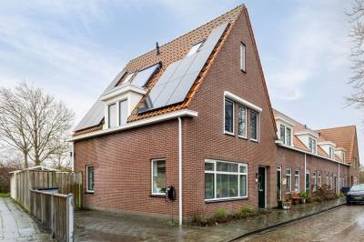 Woning Noordeindstraat 25 Wissenkerke