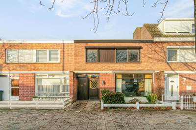 Woning Kastanjelaan 41 Bergen op Zoom