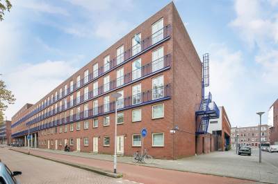 Woning Putselaan 116H Rotterdam