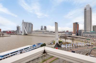Woning Boompjes 589 Rotterdam