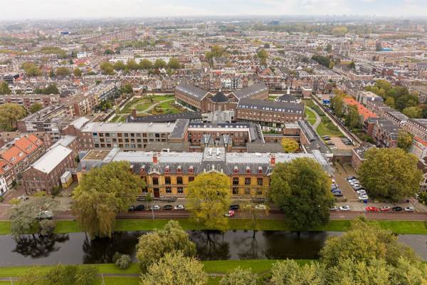 Woning Noordsingel 115w Rotterdam