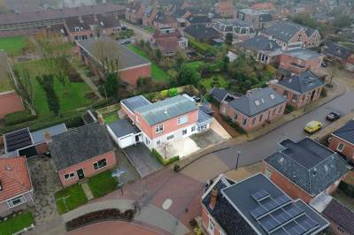 Woning Noorderstraat 34 - 36 Ulrum