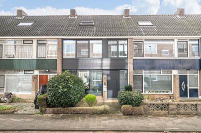 Woning Pieter de Hoochstraat 7 Ridderkerk
